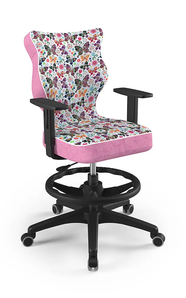 Krzesło młodzieżowe Duo czarny Storia 31 rozmiar 6 WK+P Krzesło młodzieżowe Duo czarny Storia 31 rozmiar 6 WK+P