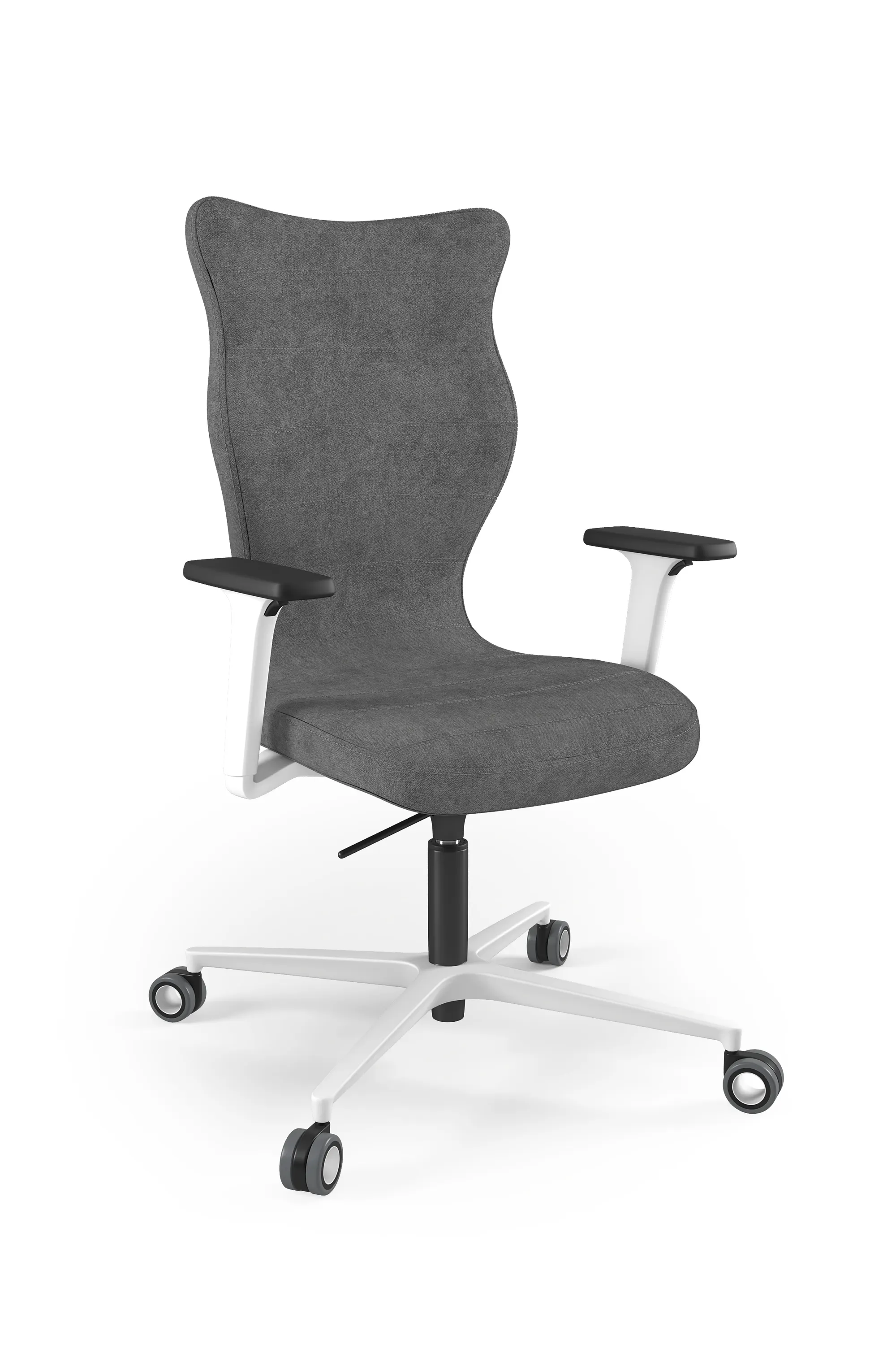 Krzesło obrotowe Zodiac Plus biały Cloud 33 rozmiar 7 Krzesło obrotowe Zodiac Plus biały Cloud 33 rozmiar 7