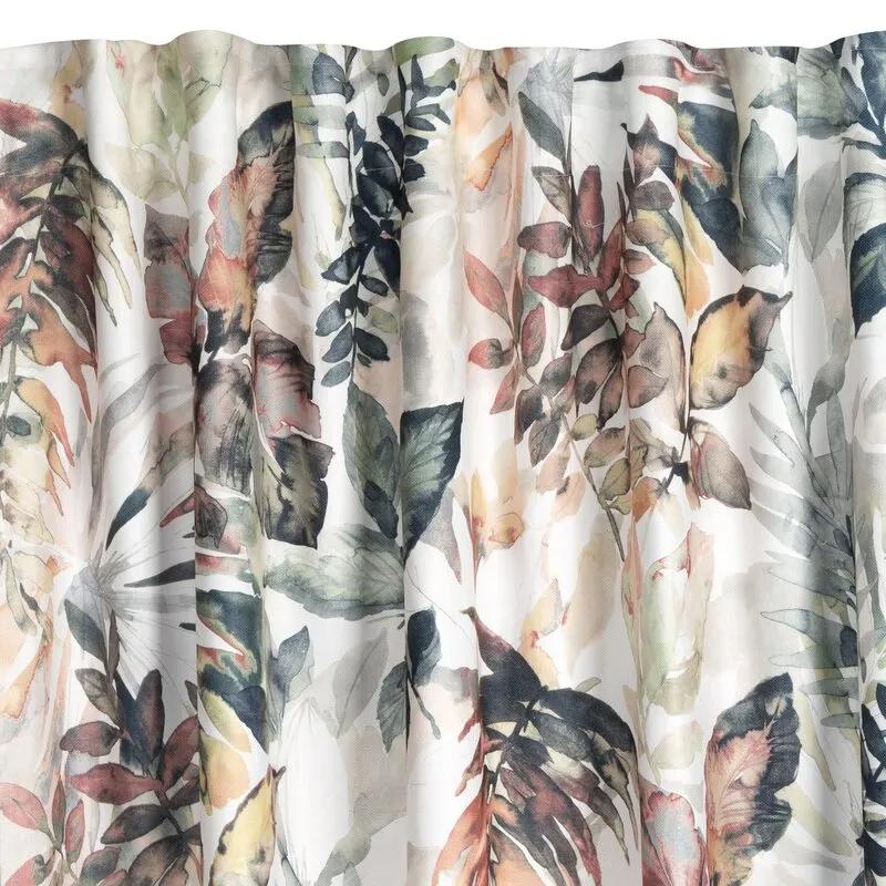 ZASŁONA LILIA NA TAŚMIE 140X270 CM BIAŁY - EU_409957