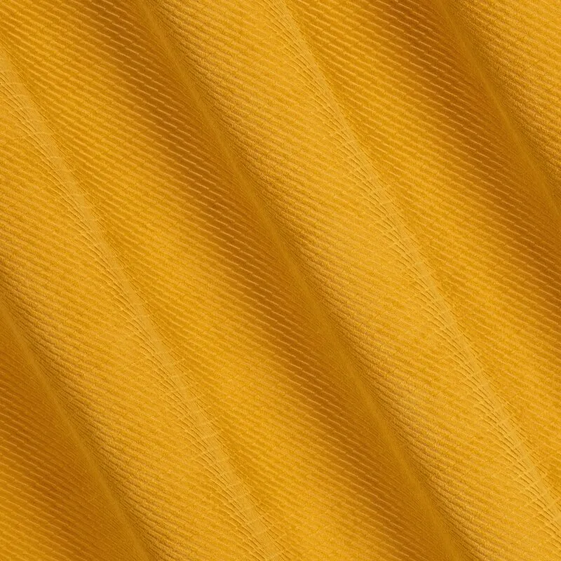 ZASŁONA GOTOWA ELIZA 140X250 CM MUSZTARDOWY - EU_386899