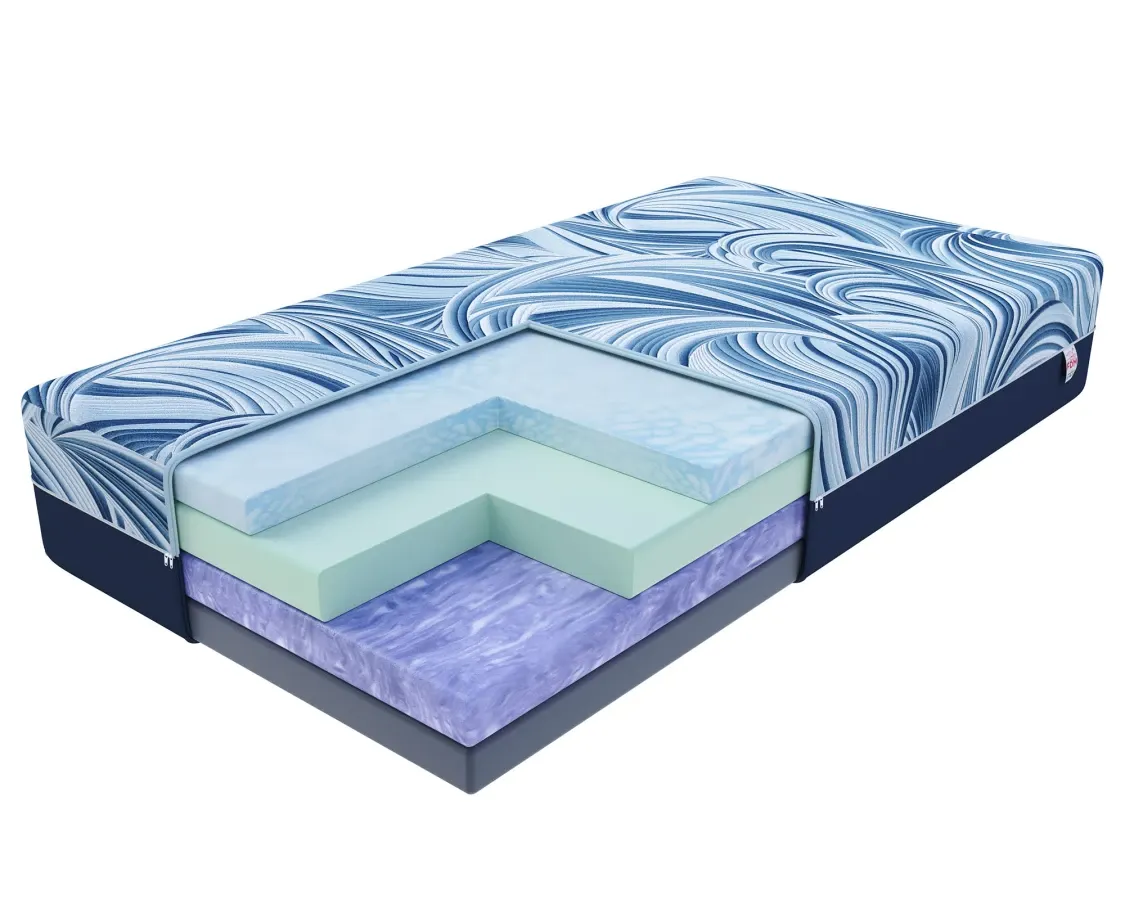 Materac piankowy DREAMER LUX -160x200x31 - FDM_5903631112393