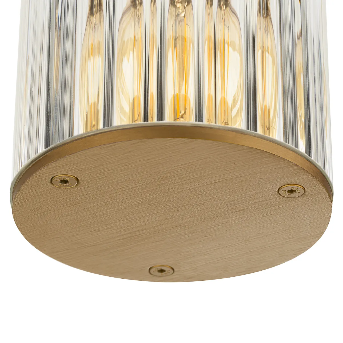 image Lampa sufitowa, Oprawa oświetleniowa