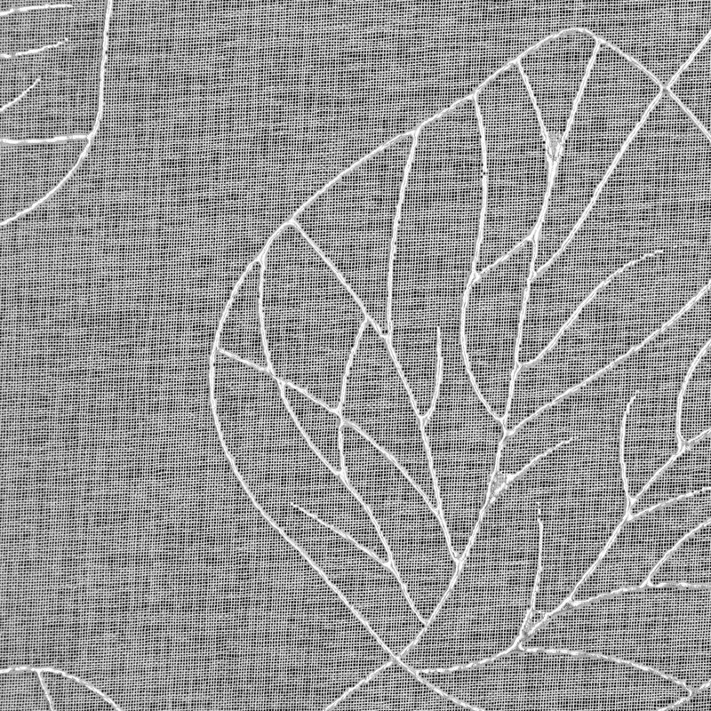 ZASŁONA GOTOWA LORI 140X250 CM BIAŁY - EU_409602