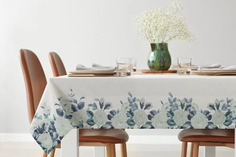 OBRUS NATU 8 85 X 85 CM NATURALNY - EU_416219