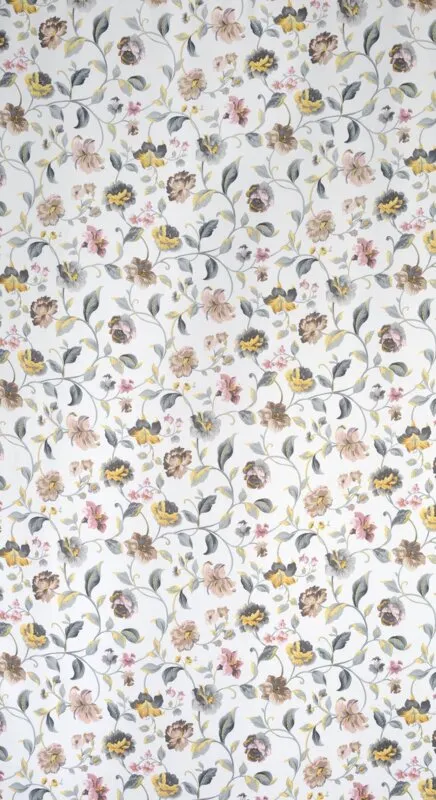 ZASŁONA GOTOWA KRISTAL 140X250 CM BIAŁY - EU_401009