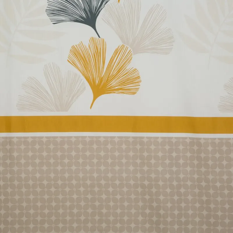 POŚCIEL D91 LEA 07 160 X 200 CM BIAŁY - EU_424321