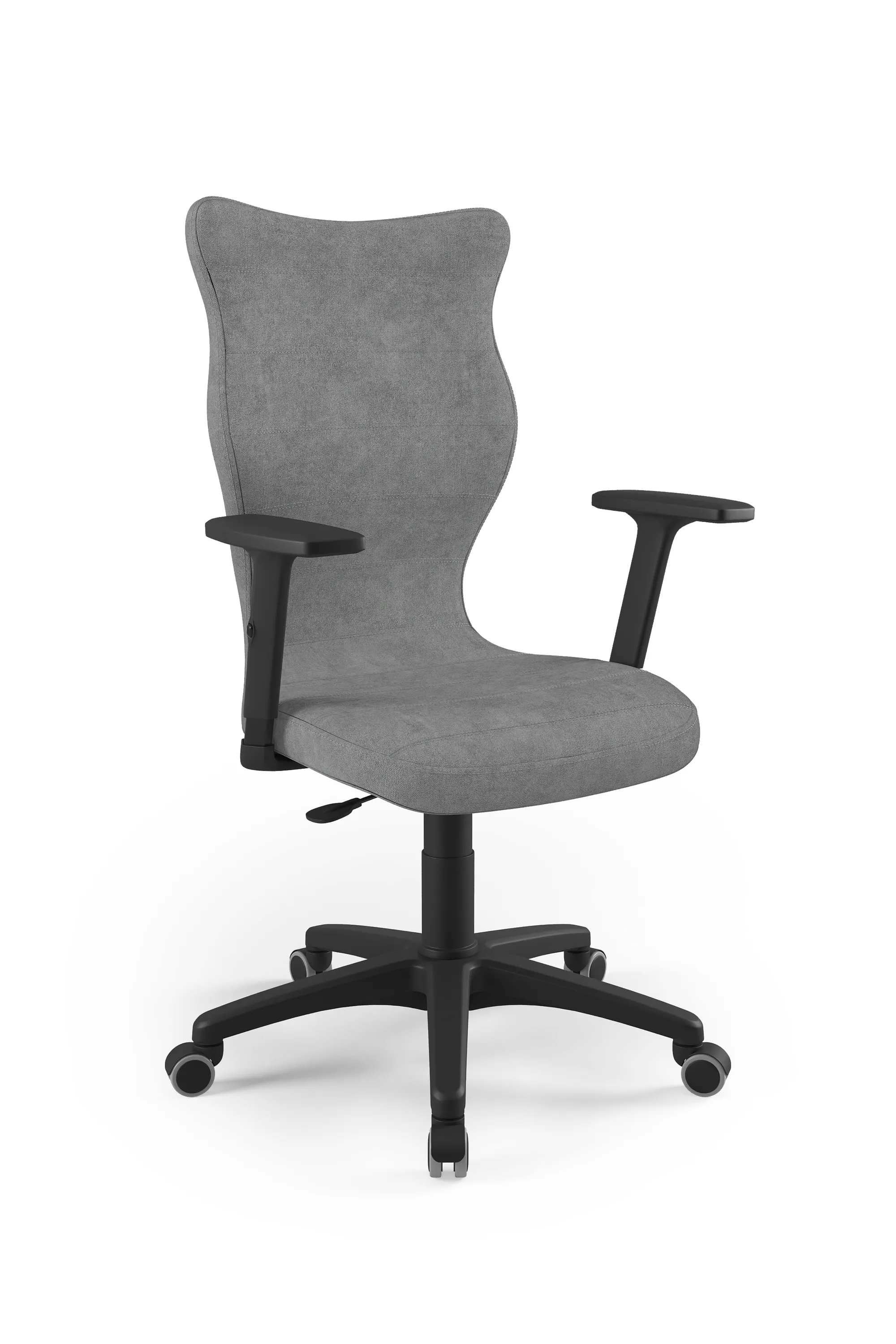 Krzesło obrotowe Uni czarny Cloud 03 rozmiar 7