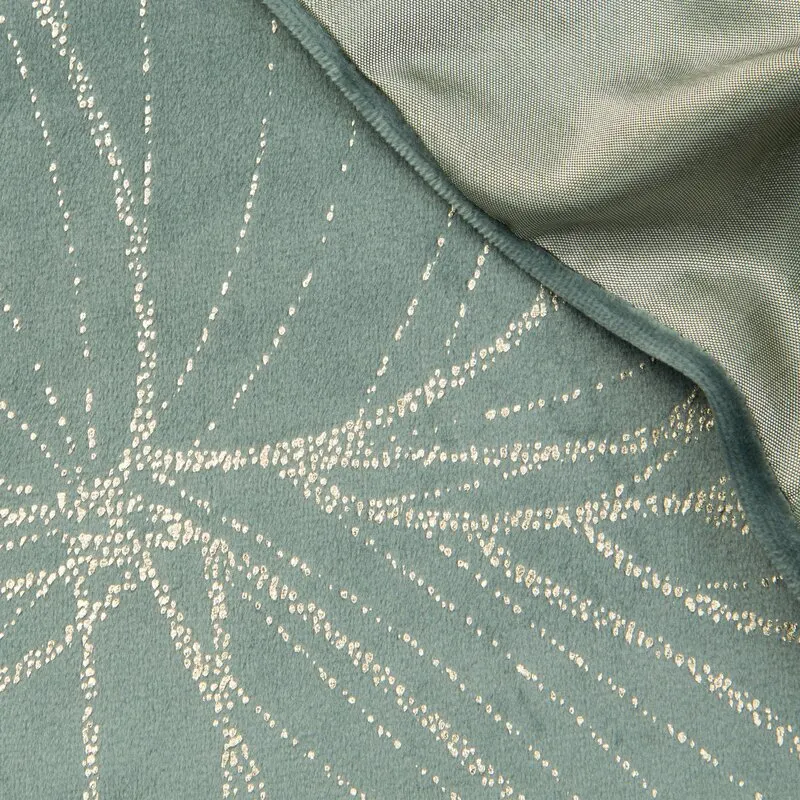 OBRUS BLINK 12 35 X 220 CM CIEMNOMIĘTOWY - EU_389616