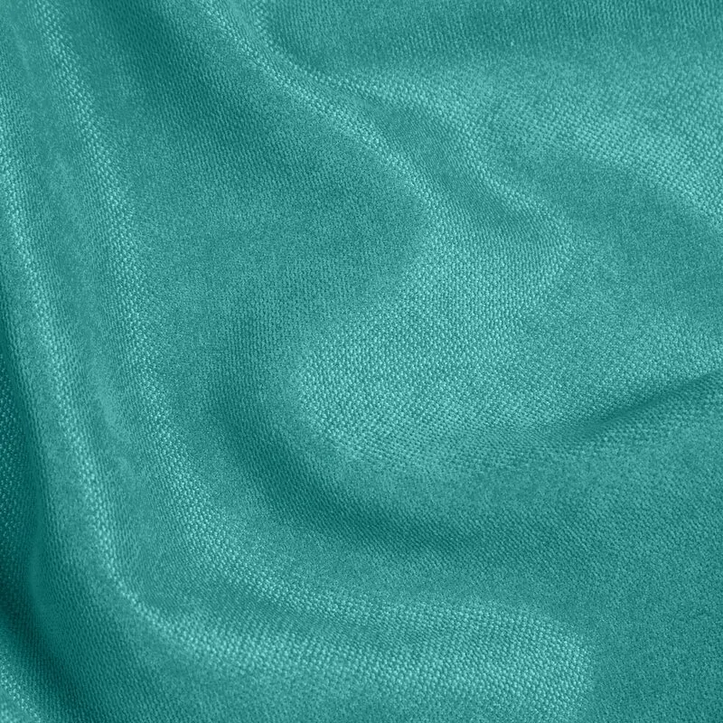 ZASŁONA ADA 140X250 CM TURKUSOWY - EU_333812