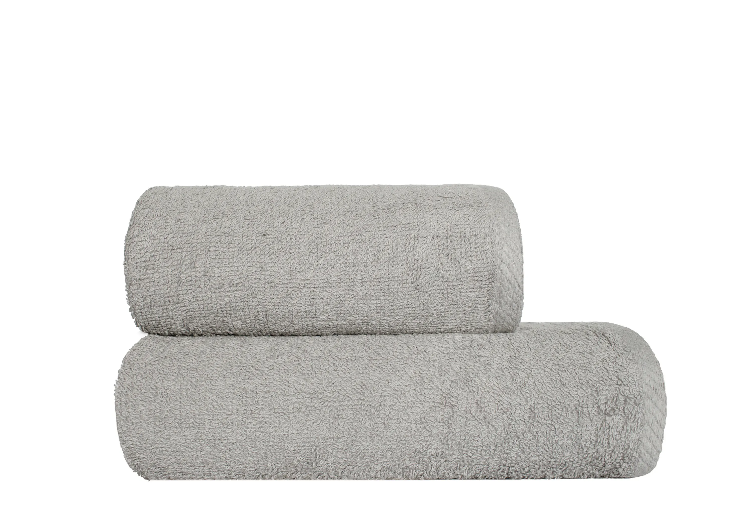 Ręcznik frotte IRBIS 50x100 bawełna 100% gramatura 500 stalowy - FARO_26967