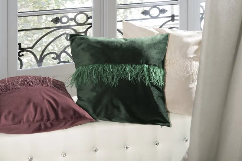 POSZEWKA ARGEA 45X45 CM BORDOWY - EU_310199