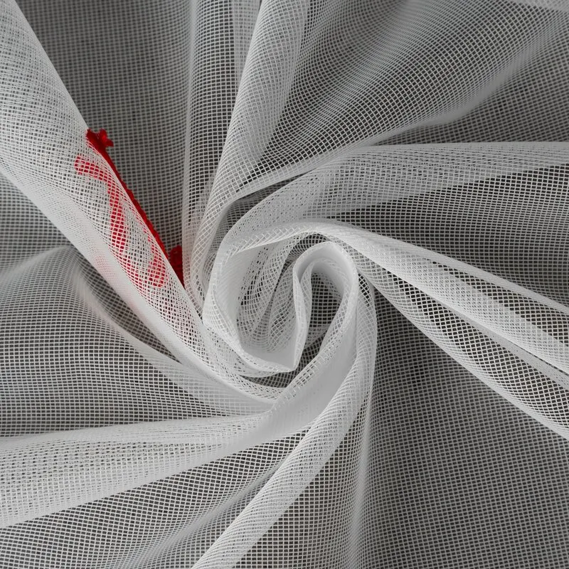 FIRANA GOTOWA ALVIN 140X250 CM BIAŁY — zdjęcie 9