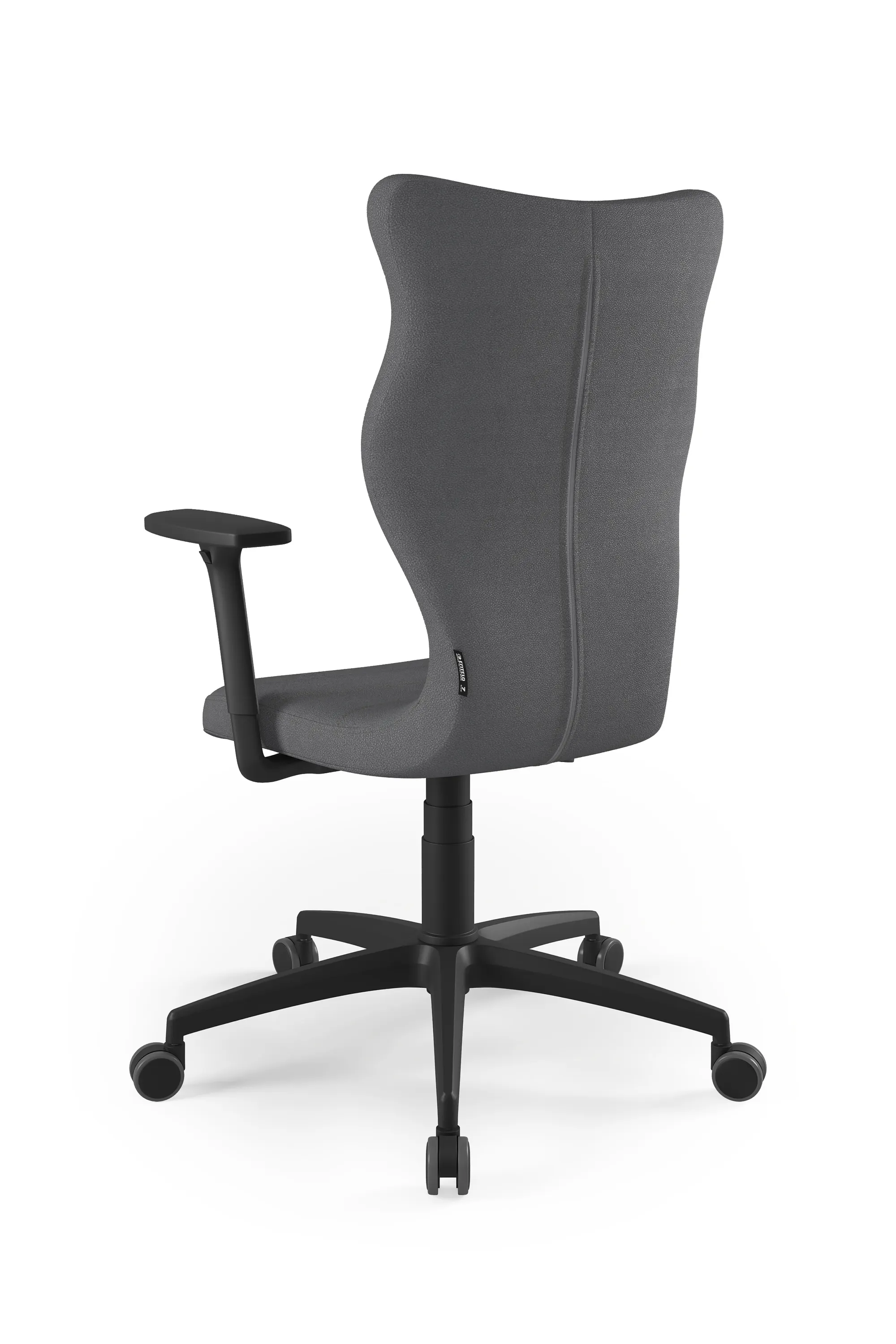 Krzesło obrotowe Perto czarny Solar 33 rozmiar 7 - PA-K-7-B-C-SL33