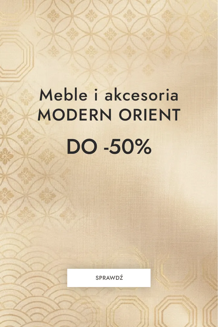 meble, akcesoria, modern orient, do -50%, dekoracyjne