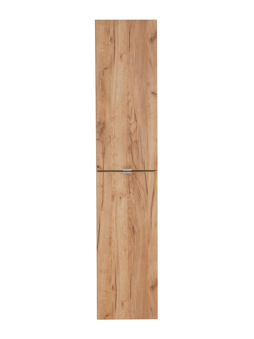 Szafka wysoka 2-drzwiowa CAPRI dąb craft 170x35x33cm - CAPRI_OAK_800A_FSC