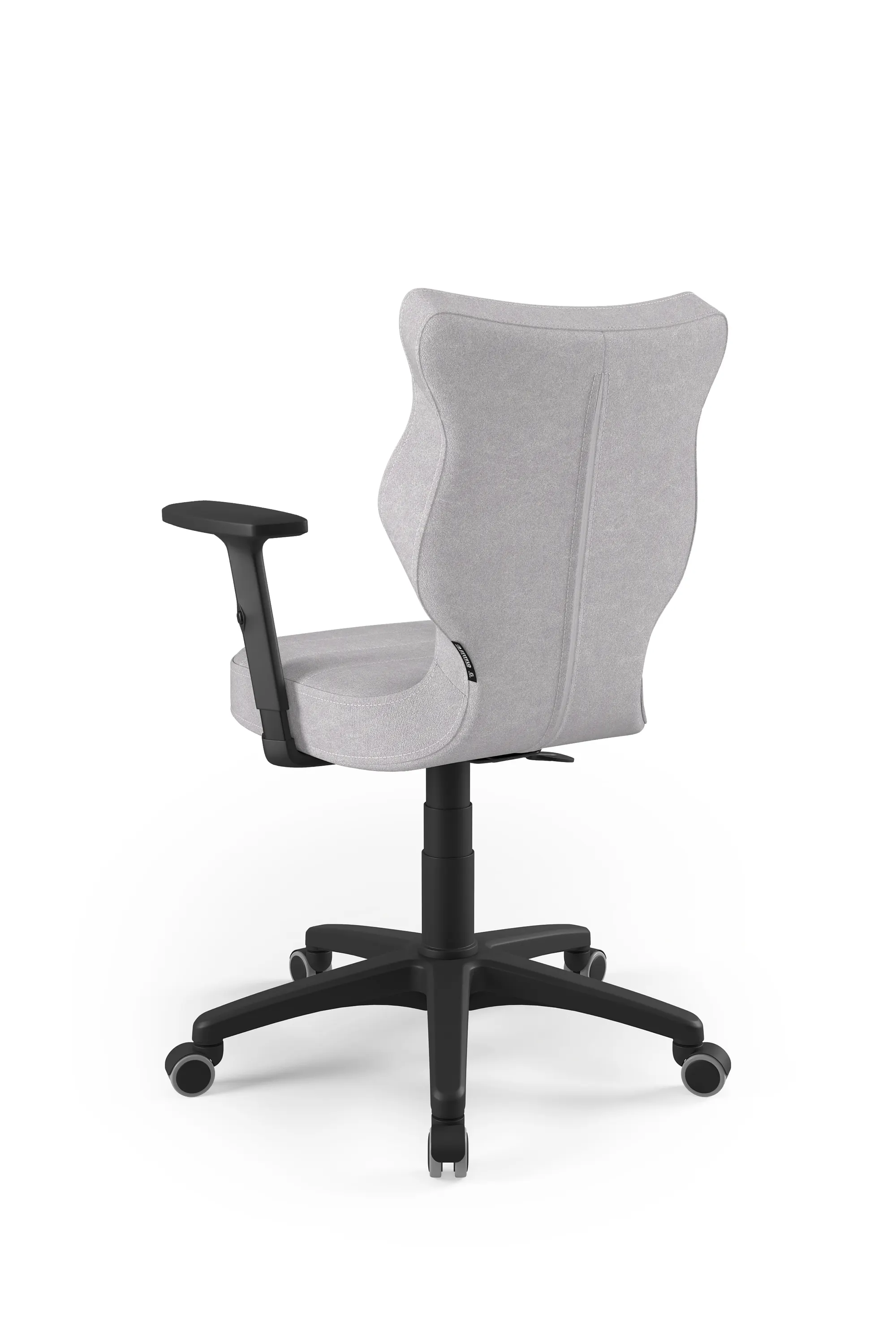 Krzesło obrotowe Uni czarny Castel 03 rozmiar 6 - CA-C-6-B-C-CL03