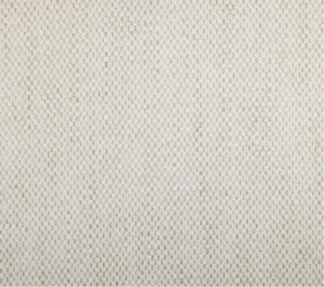 Sofa rozkładana MOJAVE z poduszkami - tkanina Modesto 492 - jasny beż - MOJAVE_SOF_MODESTO492