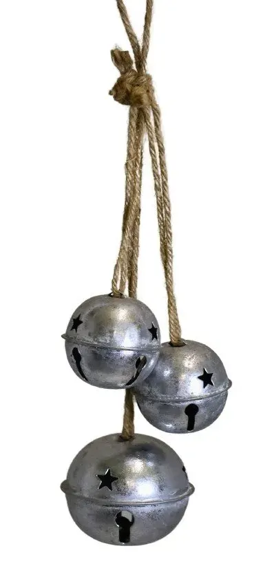 Zawieszka DZWONECZKI srebrne Zawieszka DZWONECZKI srebrne