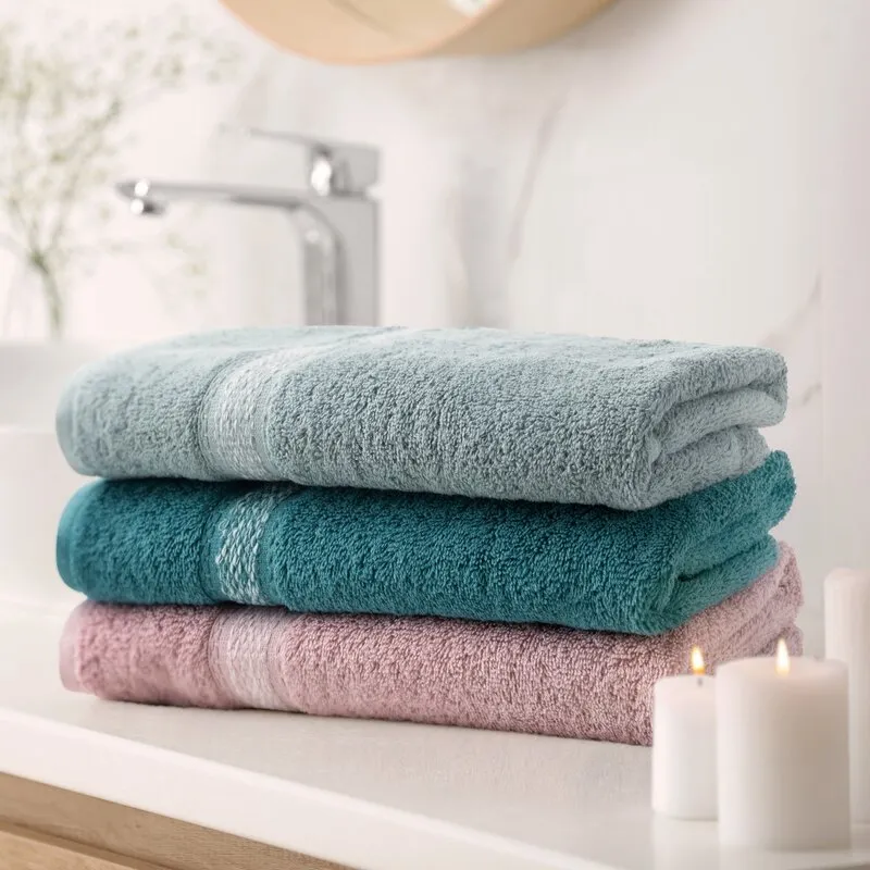 RĘCZNIK ALTEA (08) 50 X 90 CM MIĘTOWY - EU_400916