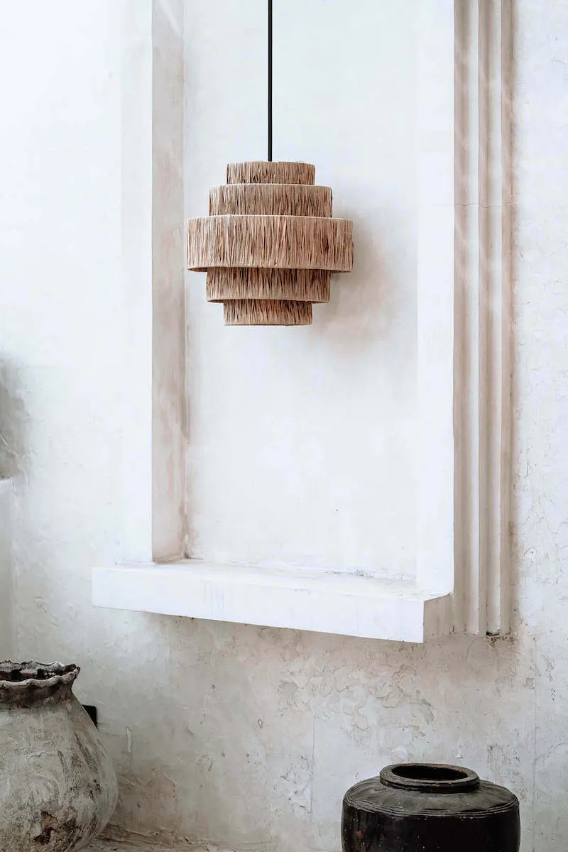 LAMPA HAWAI M - MNML0HR