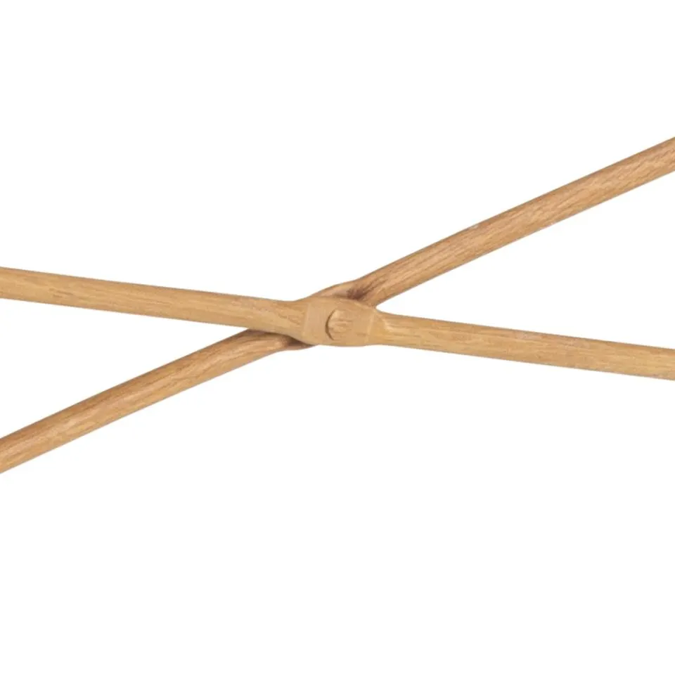 Biurko z szufladą PAUL 110x50x80 cm kolor dąb naturalny - 0000100483