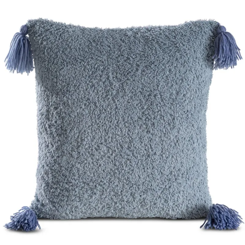 POSZEWKA ELDA 04 45 X 45 CM NIEBIESKI