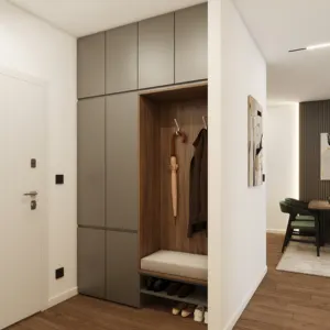 PRZEDPOKÓJ PRZEDPOKÓJ