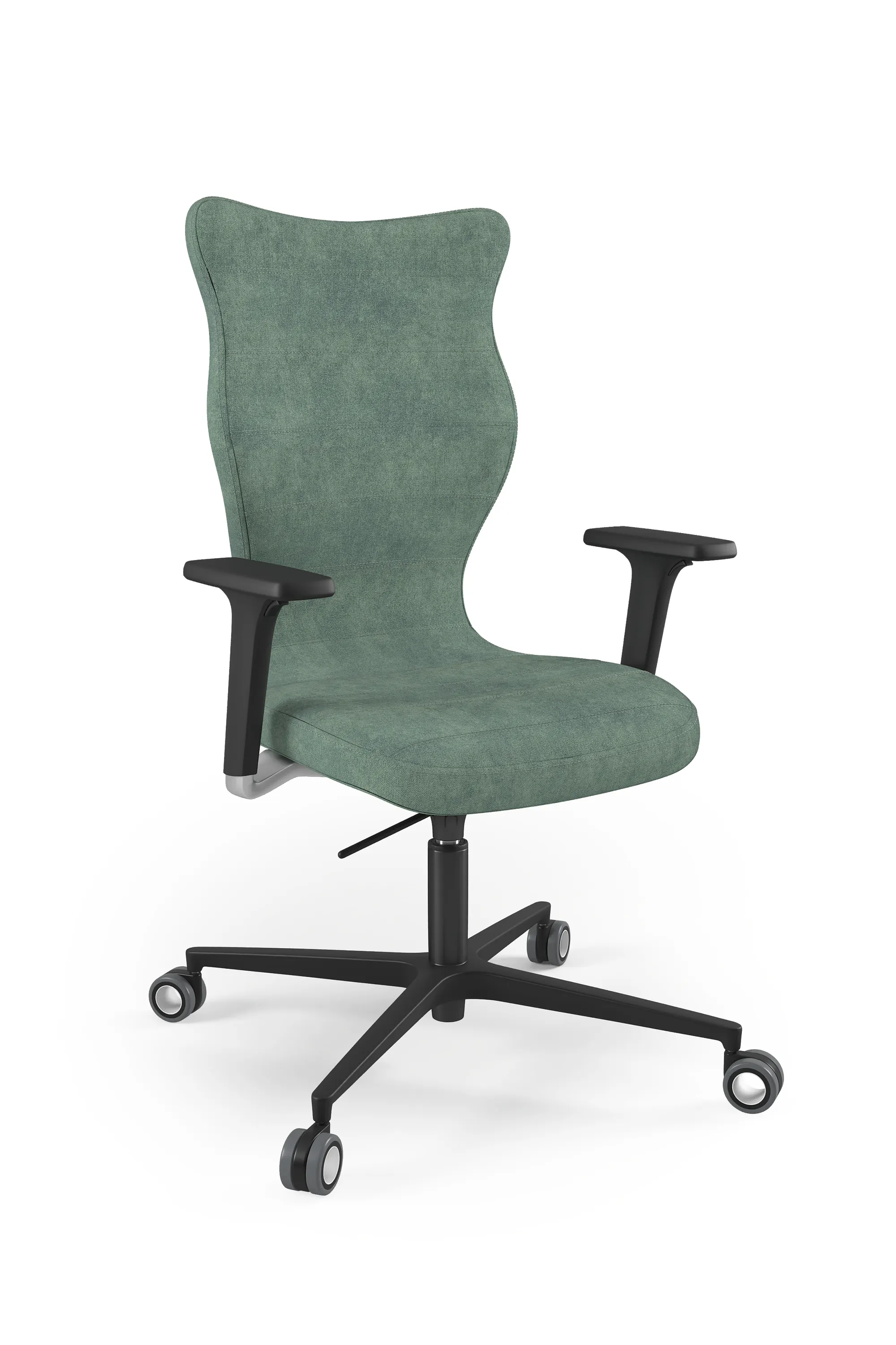 Krzesło obrotowe Zodiac czarny Cloud 23 rozmiar 7 Krzesło obrotowe Zodiac czarny Cloud 23 rozmiar 7