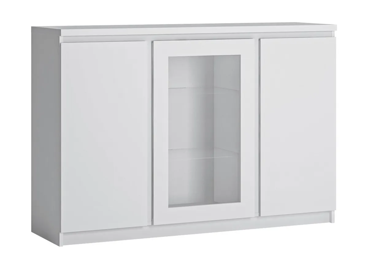 KOMODA FRIBO FRIK04 BIAŁA ALPEJSKA