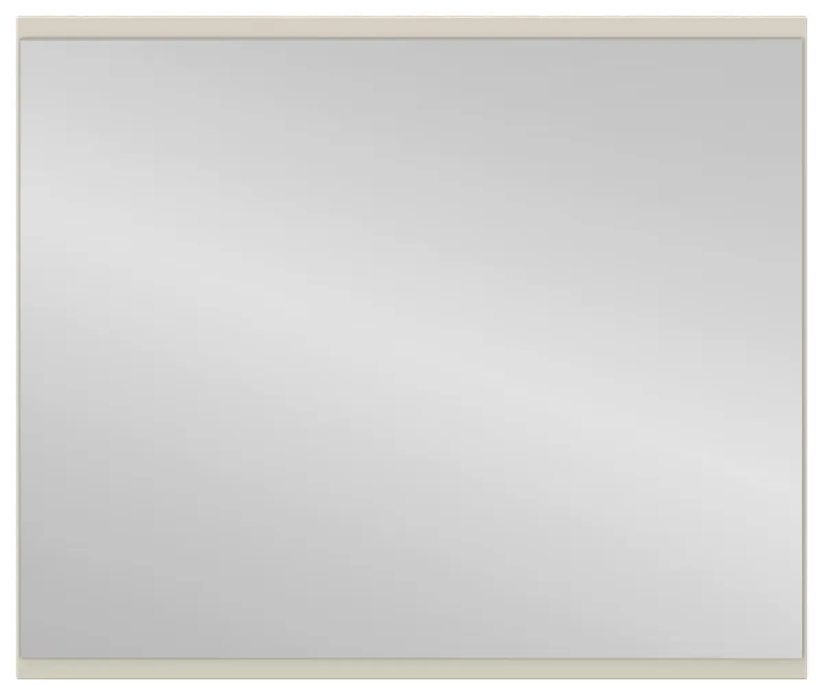 Lustro MOSANO 80x67 cm LUSGL1 kaszmir