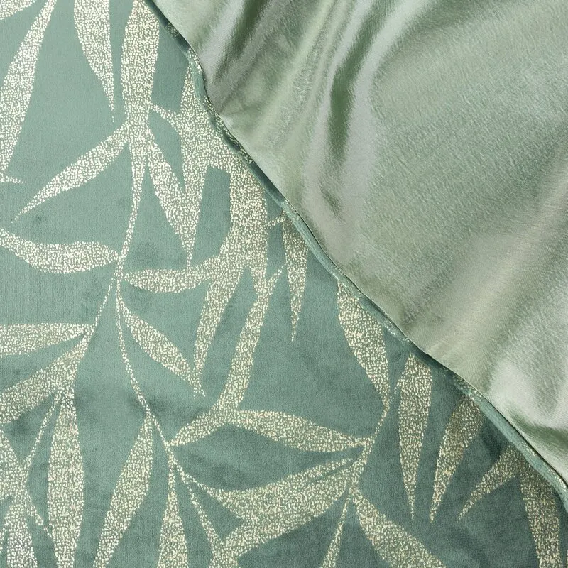 OBRUS BLINK 15 35 X 140 CM CIEMNOMIĘTOWY - EU_389926