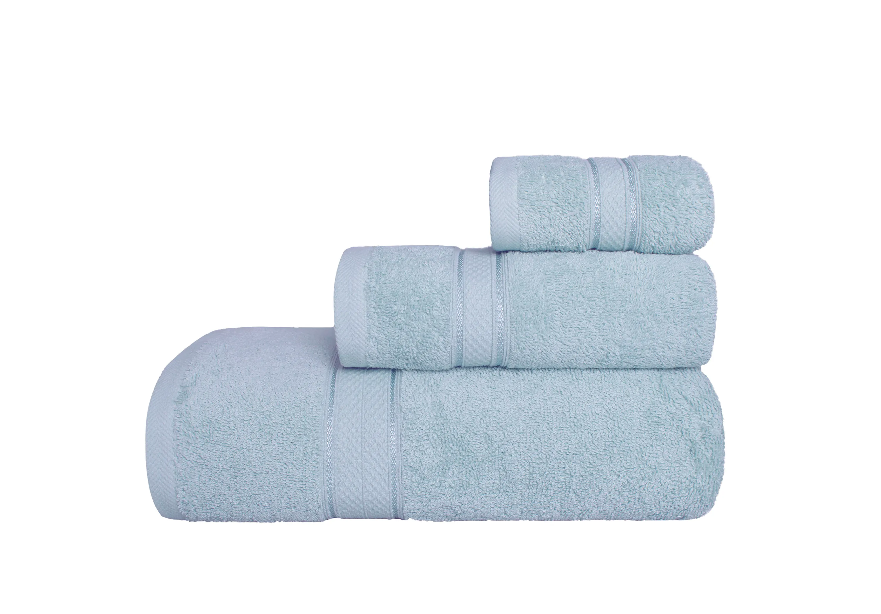 Ręcznik frotte VENA 30x50 gramatura 500 niebieski - FARO_23789