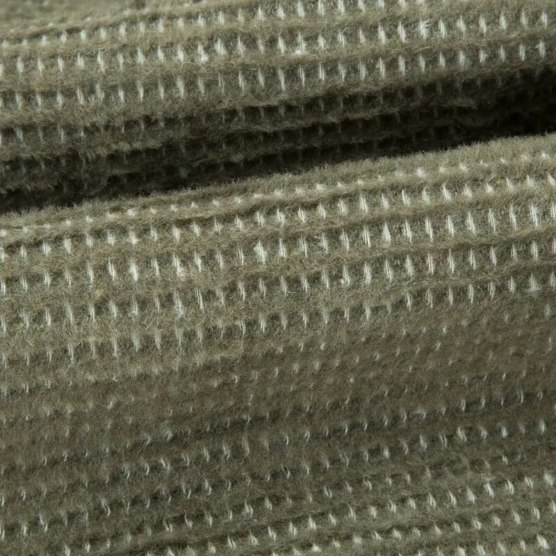 KOC trójwymiarowy D91 AMBER 180 X 220 CM OLIWKOWY - EU_416142