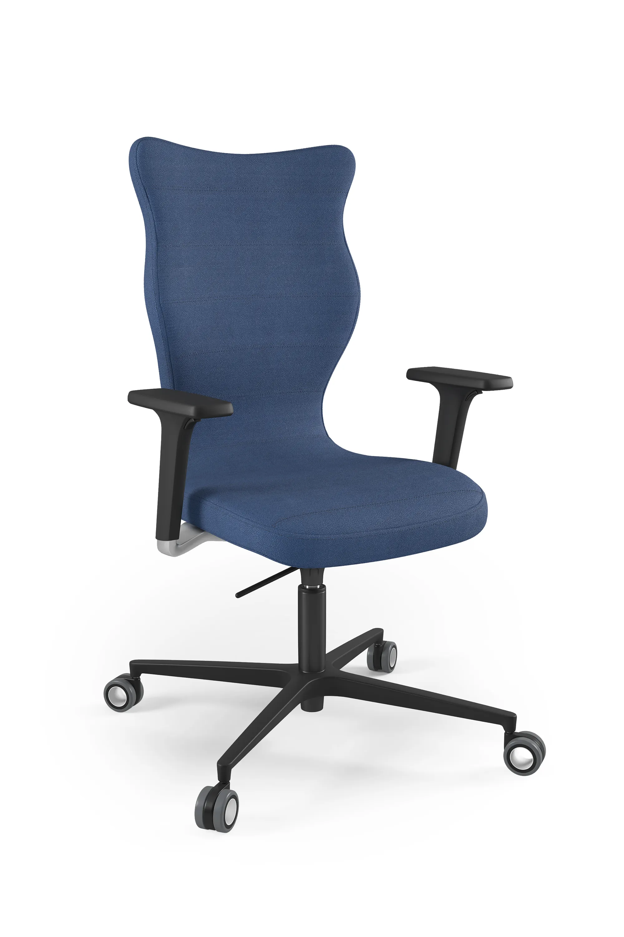 Krzesło obrotowe Zodiac Plus czarny Solar 24 rozmiar 7 Krzesło obrotowe Zodiac Plus czarny Solar 24 rozmiar 7