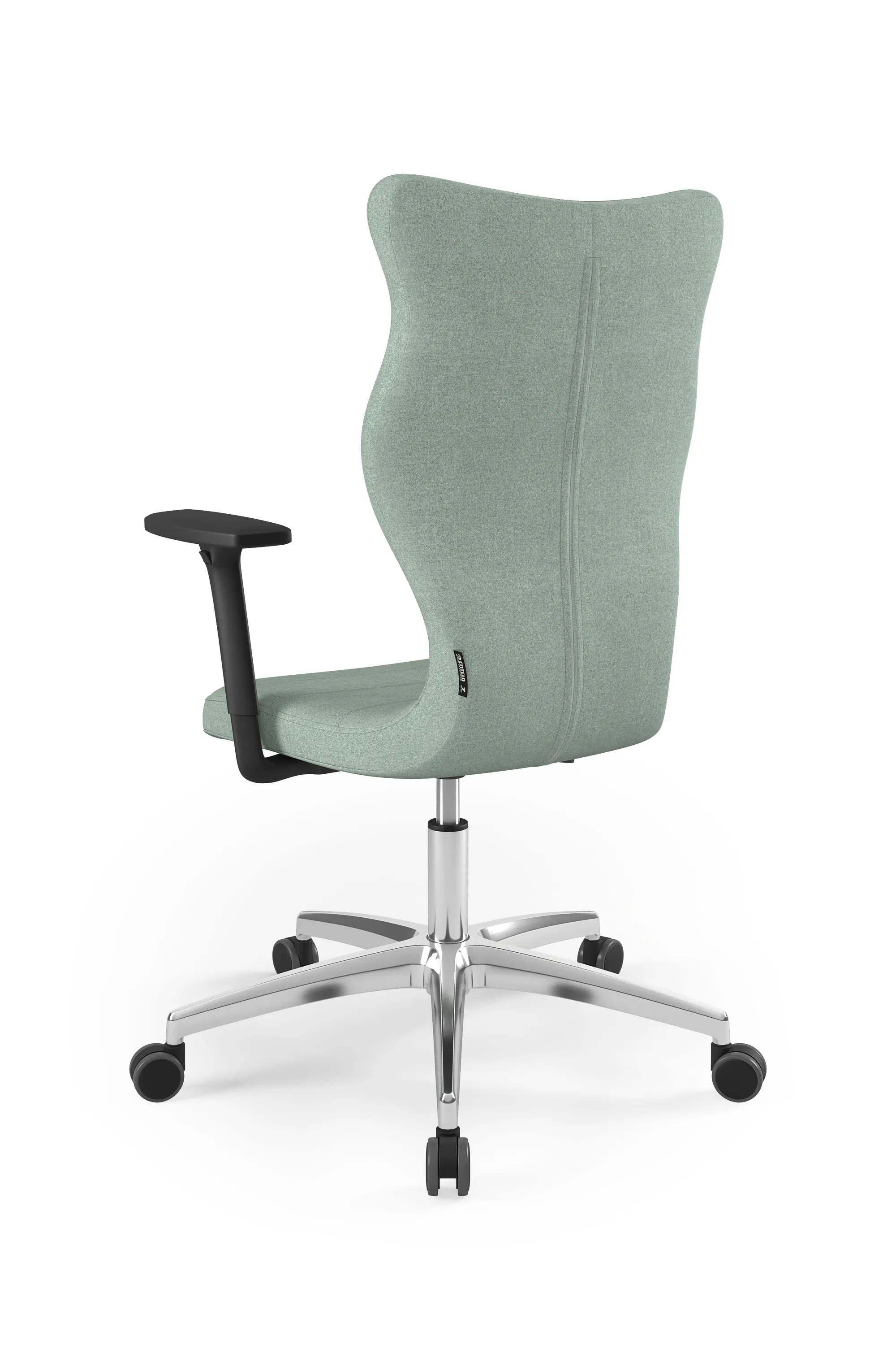 Krzesło obrotowe Perto Plus poler Deco 20 rozmiar 7 - PB-K-7-C-C-DC20