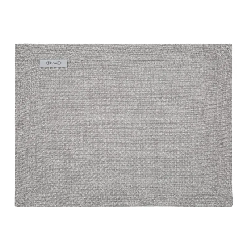 Podkładka na stół STELLA 2 30 X 40 CM JASNOSZARY Podkładka na stół STELLA 2 30 X 40 CM JASNOSZARY