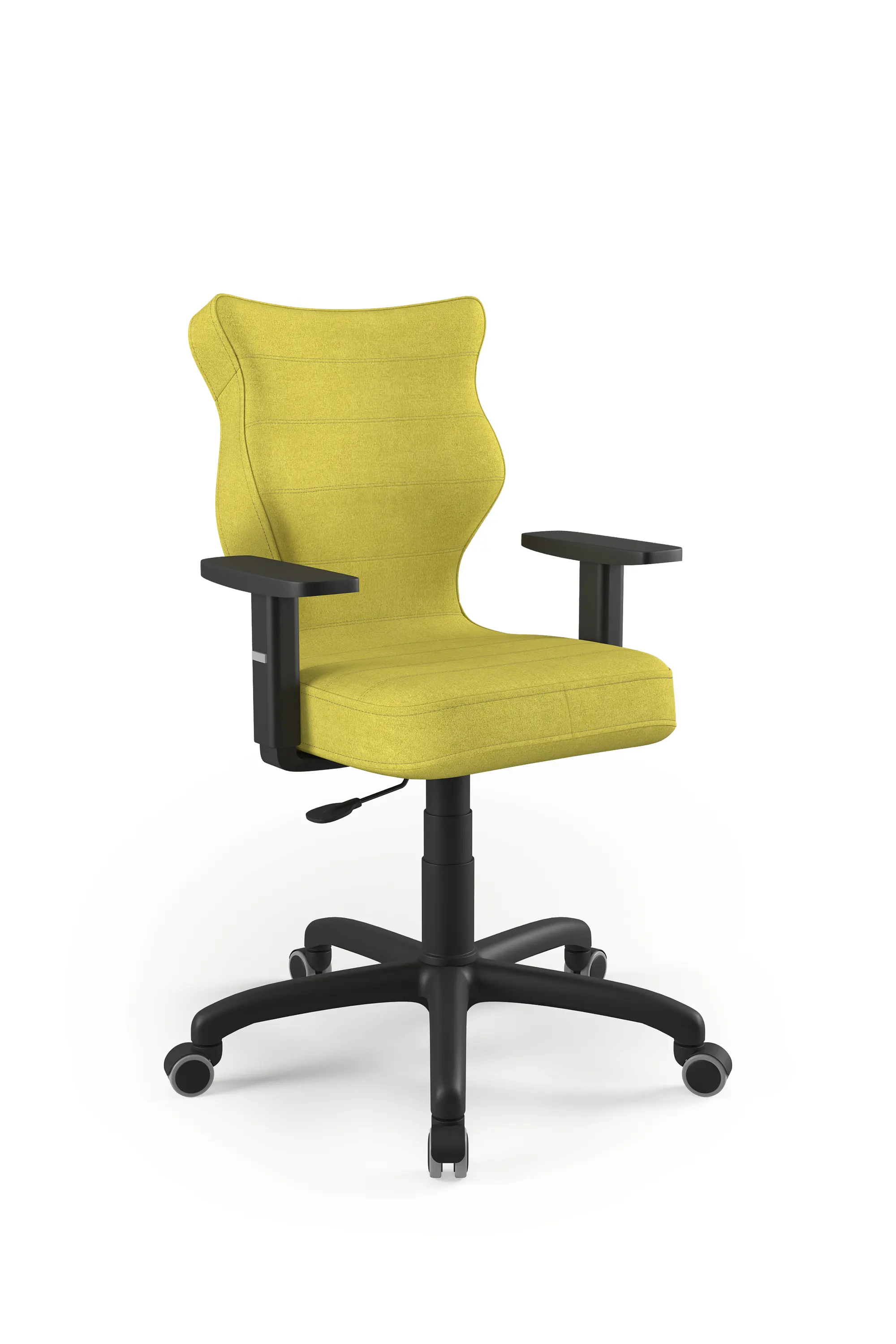 Krzesło obrotowe Arco czarny Deco 19 rozmiar 6 Krzesło obrotowe Arco czarny Deco 19 rozmiar 6