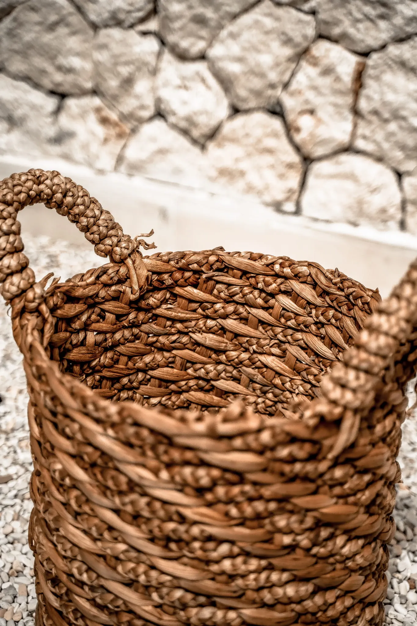 KOSZ ZORRIA M Naturalny - MMHA073M