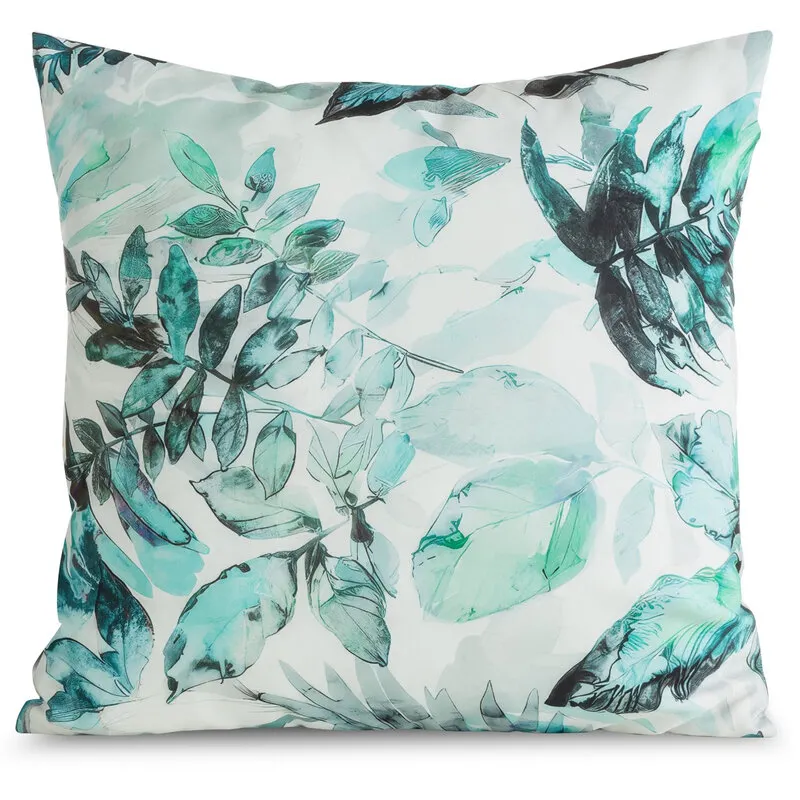 POSZEWKA GARDEN2 45 X 45 CM BIAŁY Poduszka, Wystrój domu