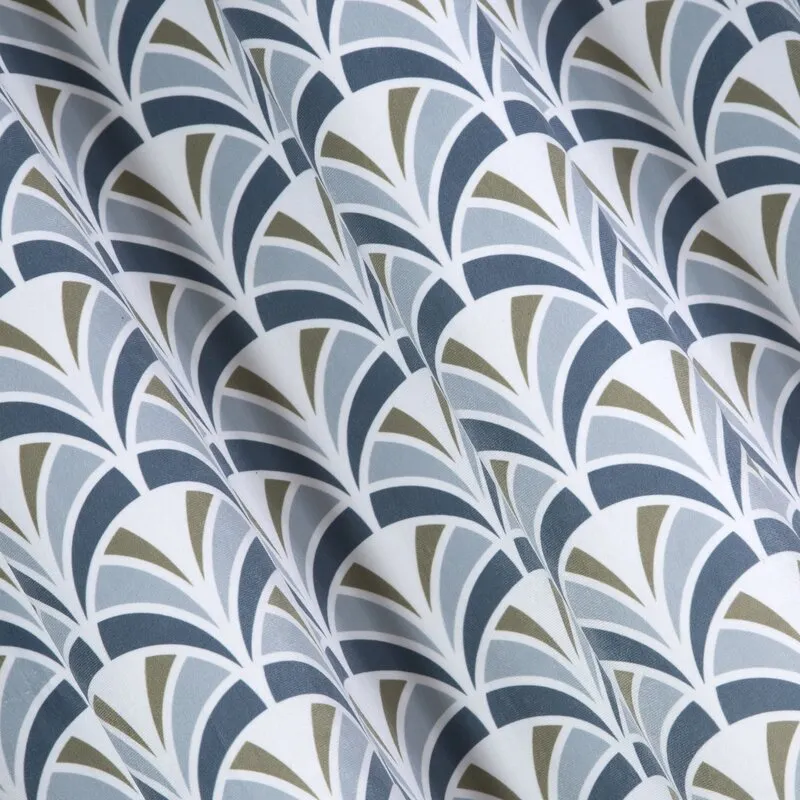 ZASŁONA GOTOWA D91 ABEL 140X250 CM BIAŁY - EU_326673