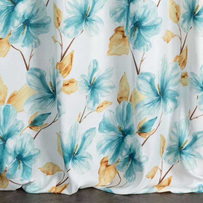 ZASŁONA SOFIA 140X250 CM BIAŁY - EU_391714