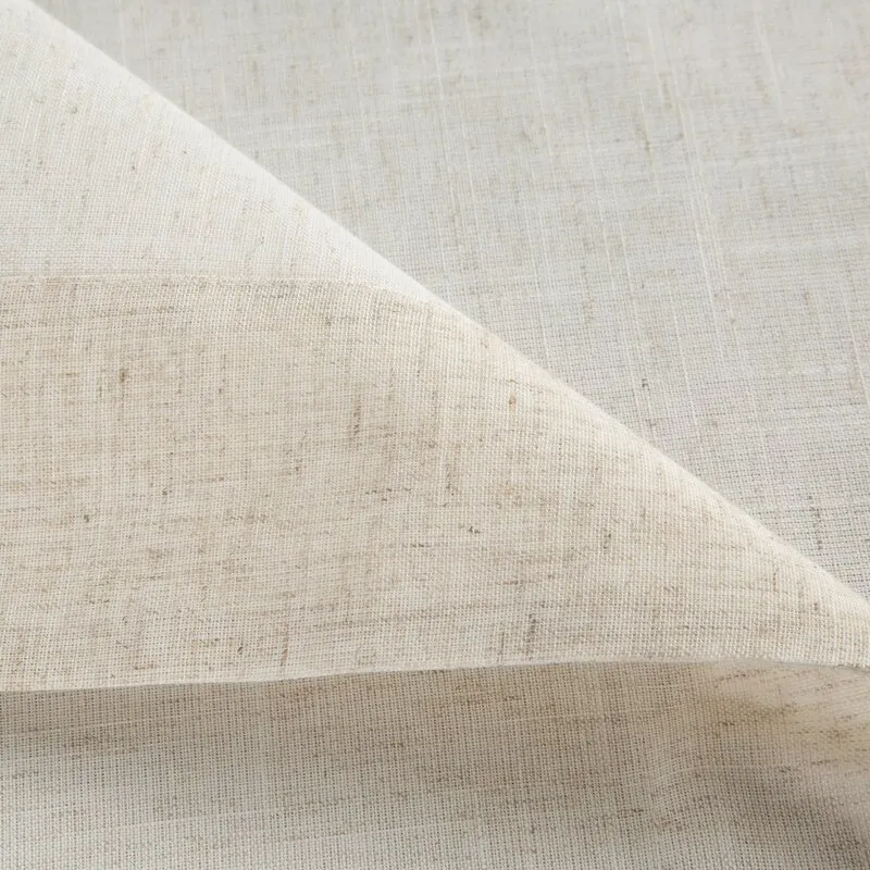 OBRUS NATU 10 145 X 240 CM NATURALNY — zdjęcie 7