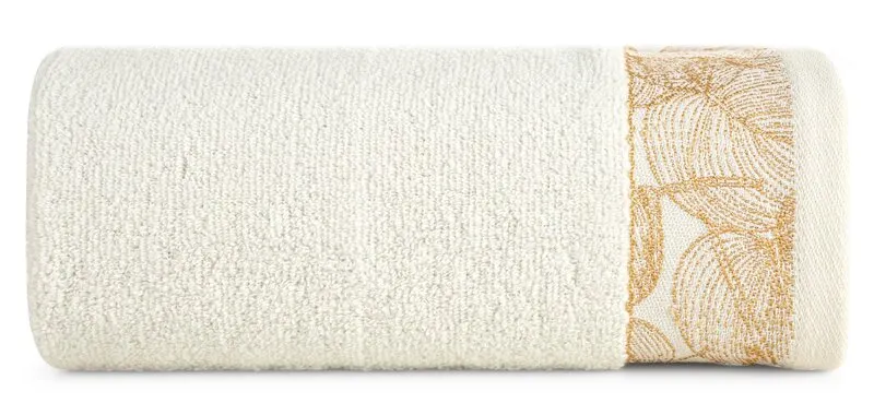 RĘCZNIK AGIS (01) 30 X 50 CM KREMOWY - EU_419921