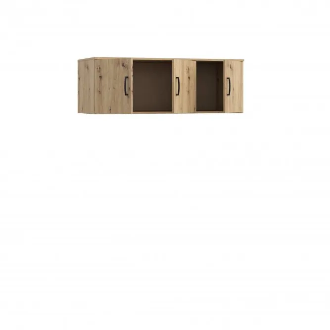 Nadstawka nad NIKS82 ; NIKS84 NIKO Dąb Artisan NIKN83-D78 FORTE - NIKN83-D78