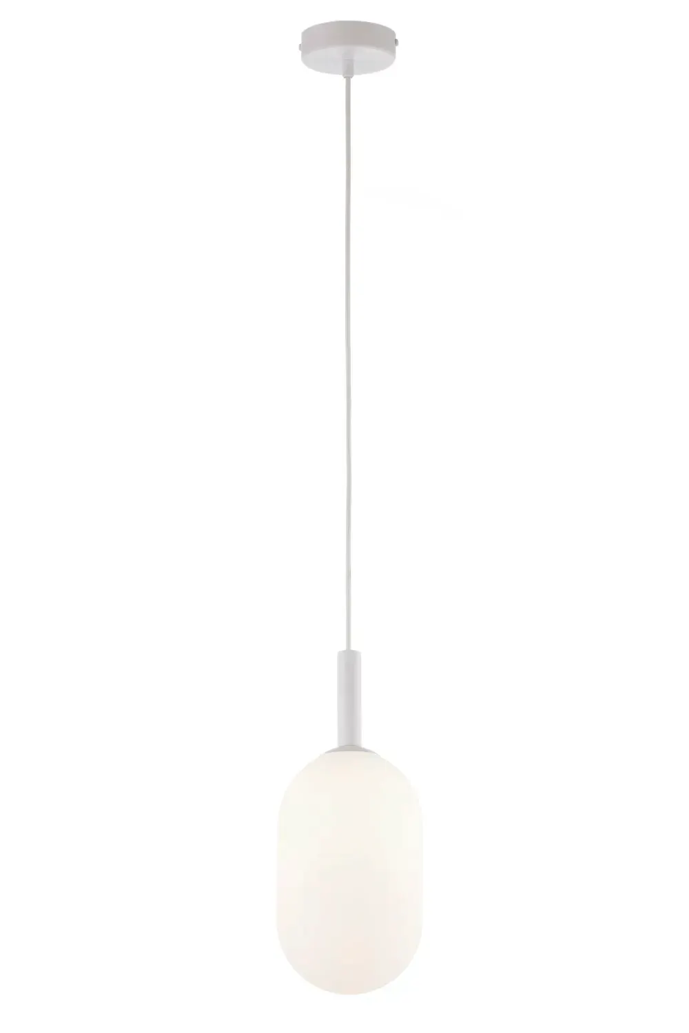 Lampa wisząca PLUUM 1 M biały - SI_41849SI_