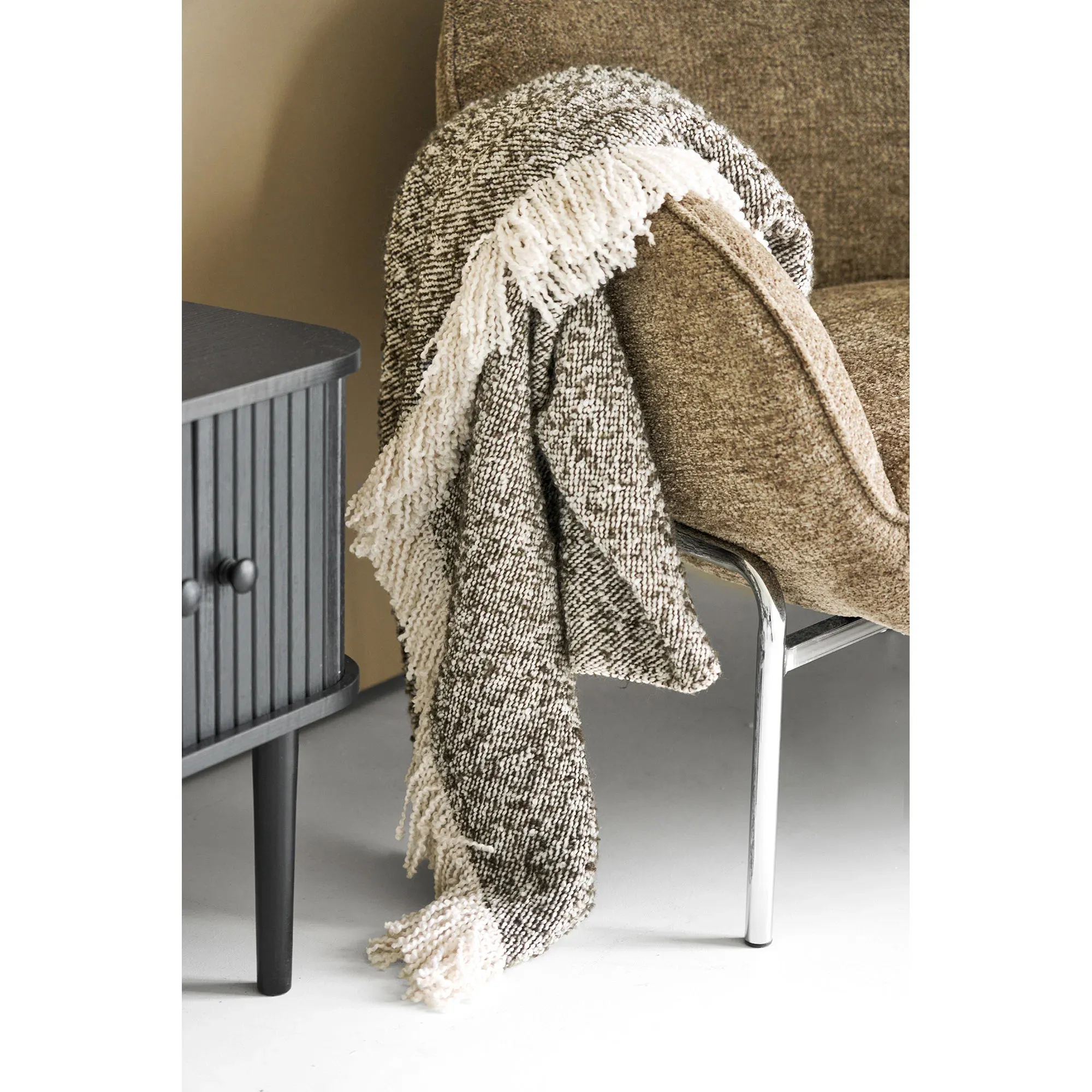 Pled SIRA 130x180 beżowo-brązowy — zdjęcie 3
