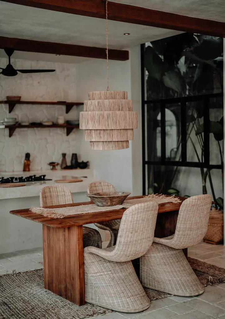 LAMPA HAWAI M - MNML0HR