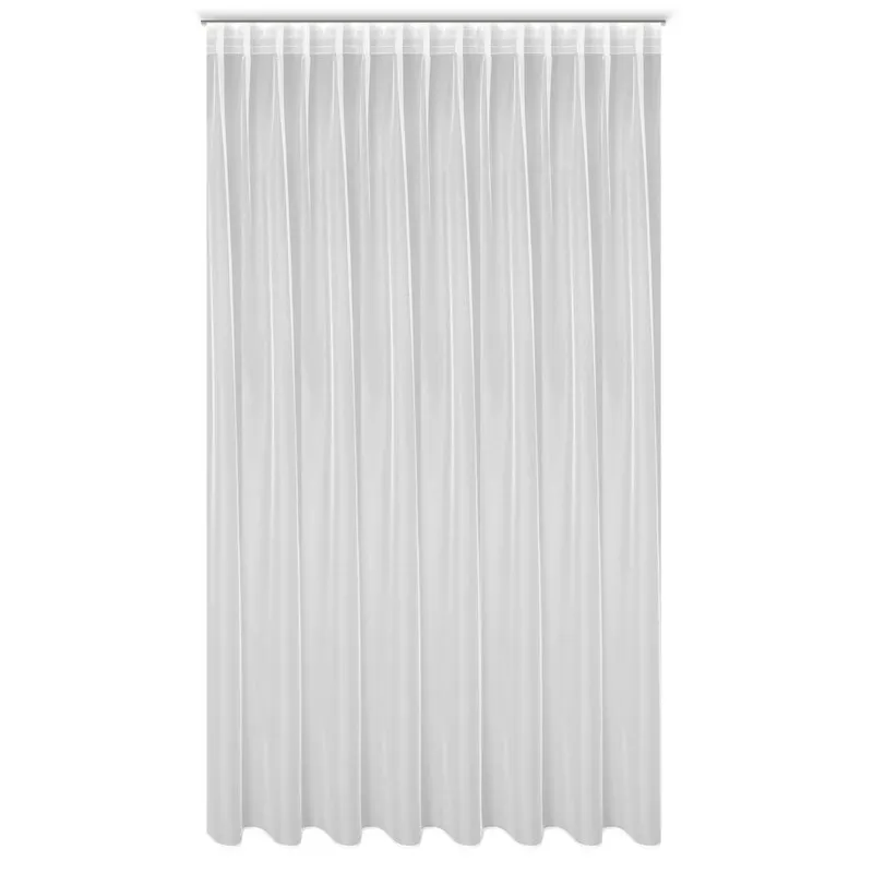 FIRANA GOTOWA TONIA NA TAŚMIE 400 X 270 CM BIAŁY - EU_390075