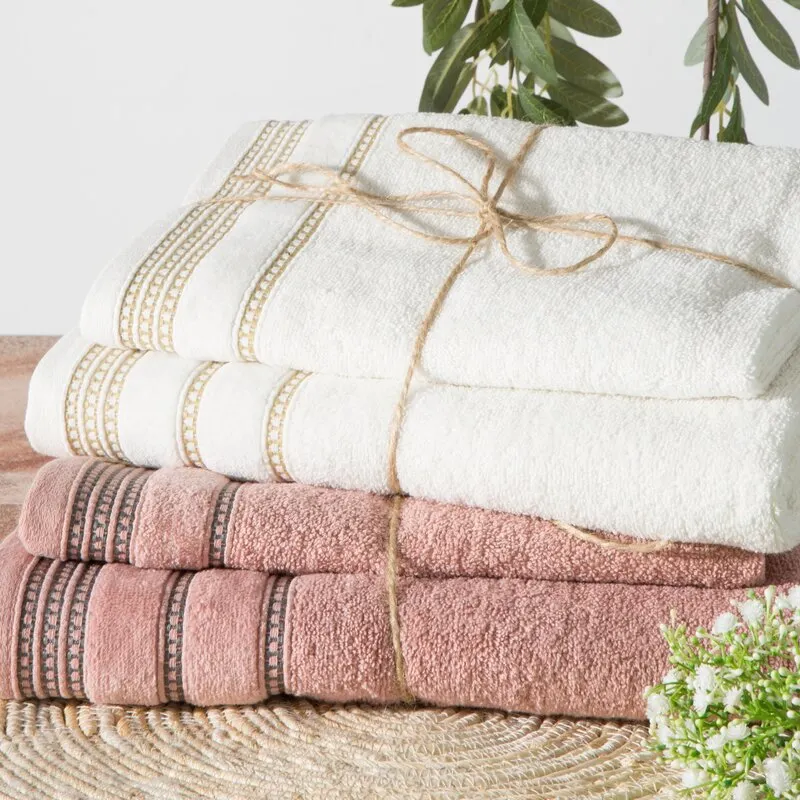 RĘCZNIK AMANDA (05) 30 X 50 CM MUSZTARDOWY - EU_396937