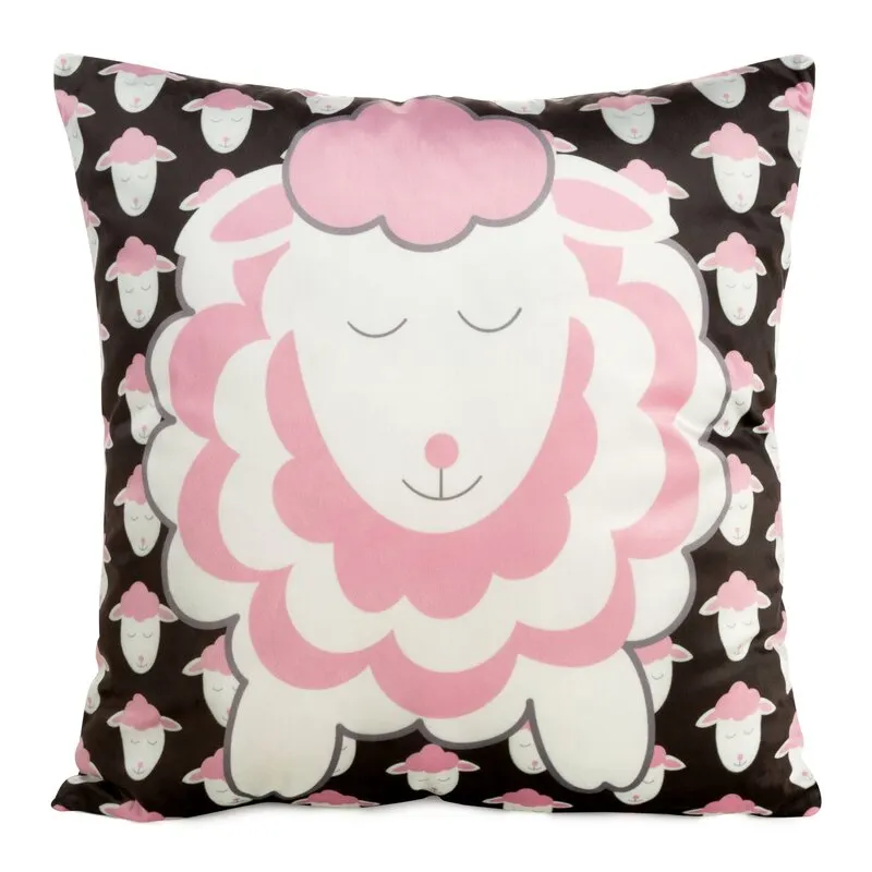 POSZEWKA DESIGN91 45 X 45 CM CZARNY POSZEWKA DESIGN91 45 X 45 CM CZARNY